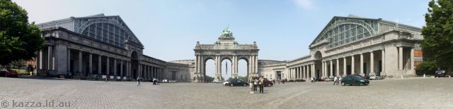 Jubelpark museum